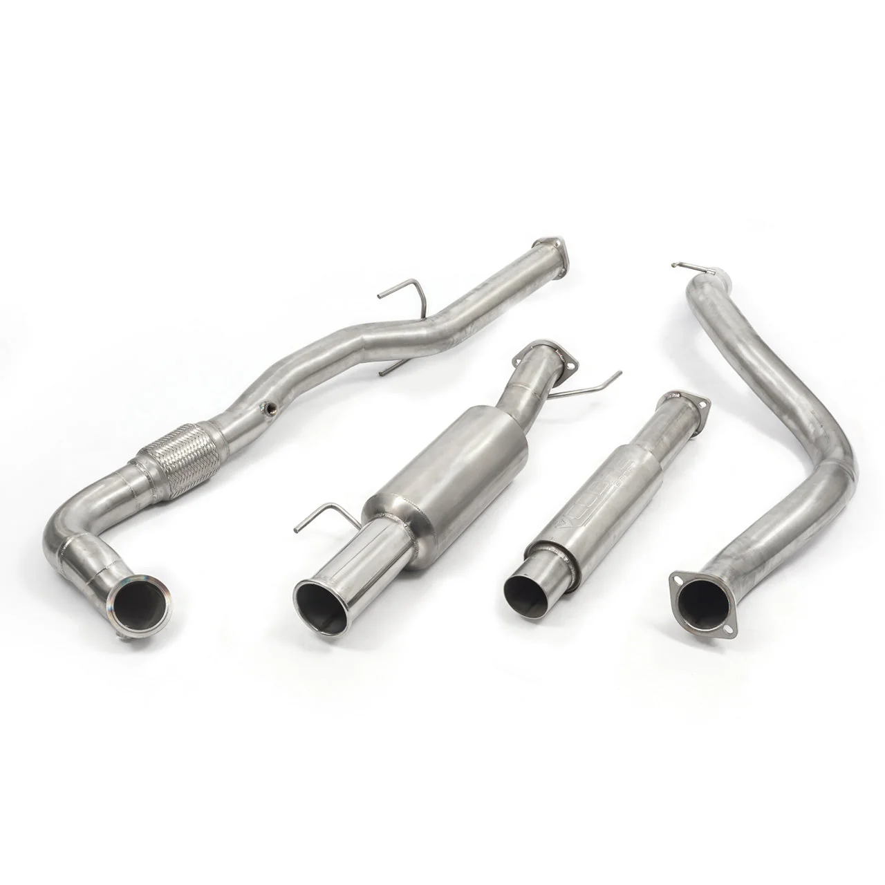 Vauxhall Corsa D 1.6 SRI (10-14) Turbo Back Performance Exhaust - Image 10