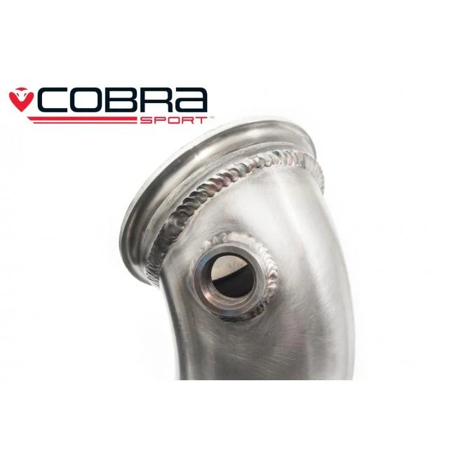 Vauxhall Corsa D 1.6 SRI (10-14) Turbo Back Performance Exhaust - Image 4
