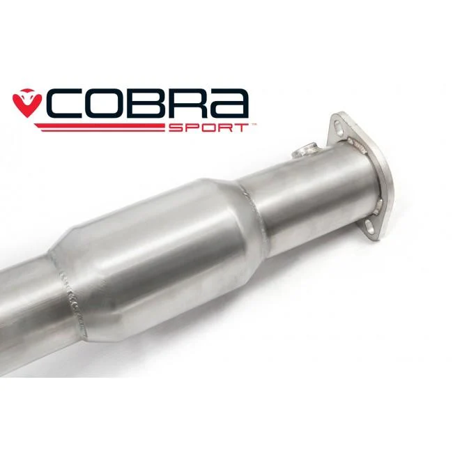 Vauxhall Corsa D 1.6 SRI (10-14) Turbo Back Performance Exhaust - Image 5