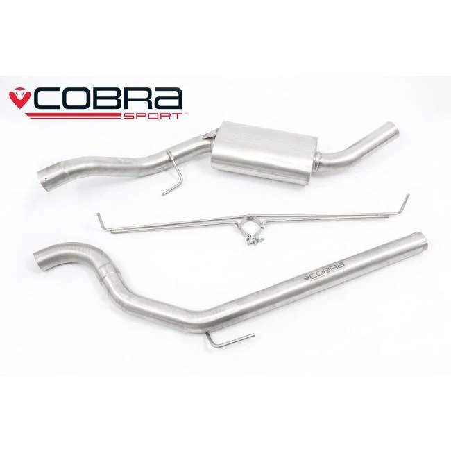 Vauxhall Corsa D VXR (07-09) Cat Back Performance Exhaust - Image 10