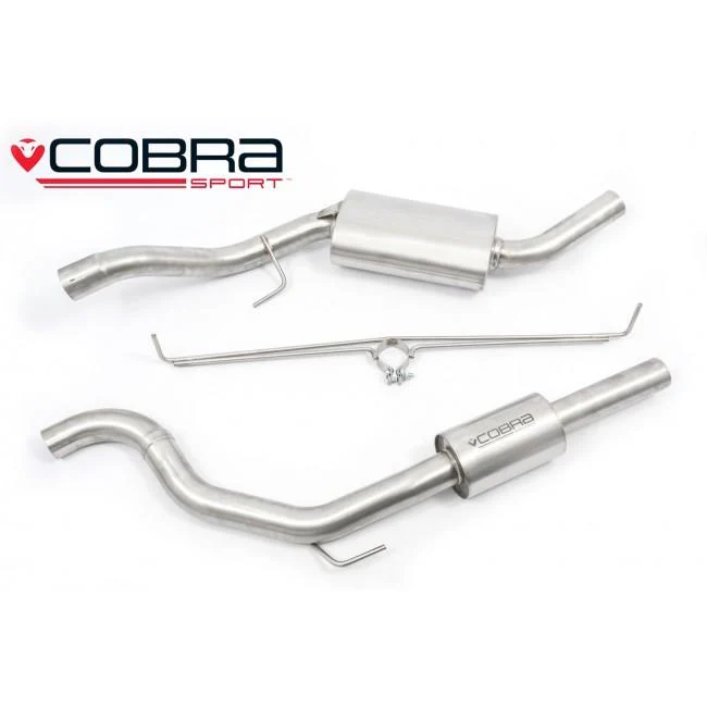 Vauxhall Corsa D VXR (07-09) Cat Back Performance Exhaust - Image 9