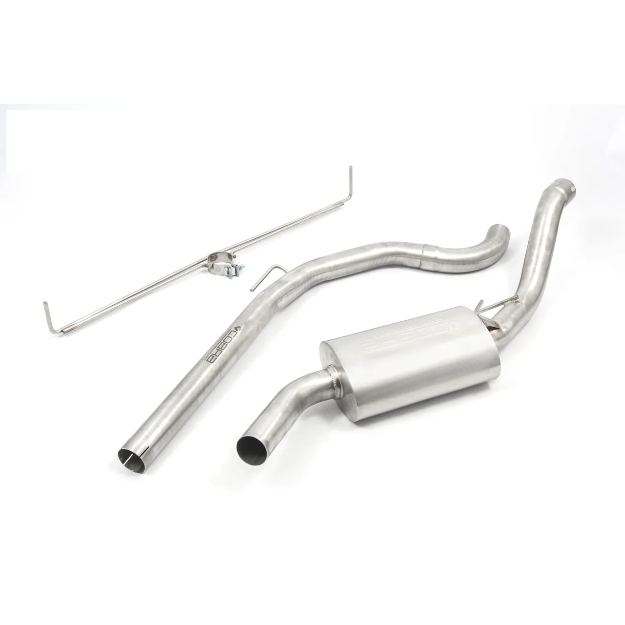 Vauxhall Corsa D VXR (10-14) Cat Back Performance Exhaust - Image 11