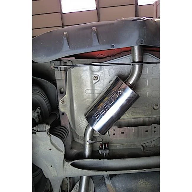 Vauxhall Corsa D VXR (10-14) Cat Back Performance Exhaust - Image 5