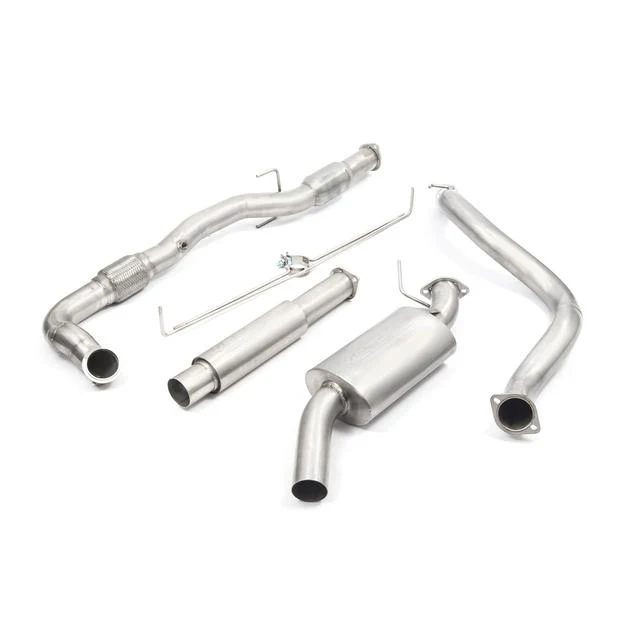 Vauxhall Corsa D VXR (10-14) Turbo Back Performance Exhaust - Image 10