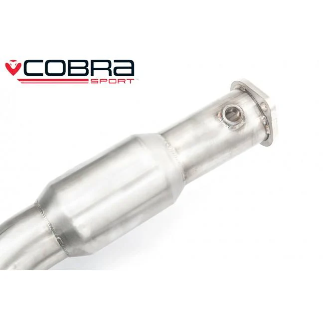 Vauxhall Corsa D VXR (10-14) Turbo Back Performance Exhaust - Image 5
