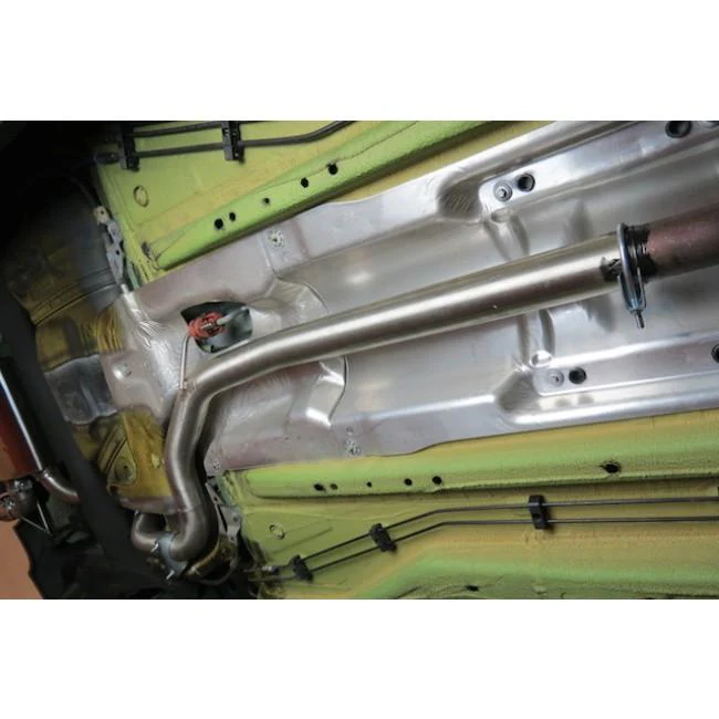 Vauxhall Corsa D VXR Nurburgring (07-09) Cat Back Performance Exhaust - Image 3