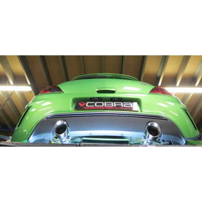 Vauxhall Corsa D VXR Nurburgring (07-09) Cat Back Performance Exhaust - Image 5