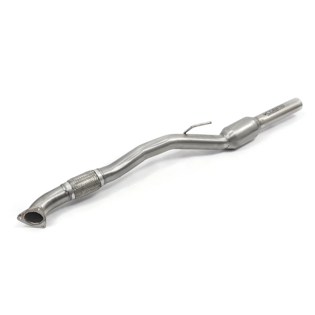 Vauxhall Corsa D VXR Nurburgring (07-09) Secondary Sports Cat / De-Cat Front Pipe Performance Exhaust