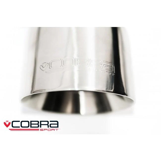 Vauxhall Corsa D VXR Nurburgring (07-09) Turbo Back Performance Exhaust - Image 7