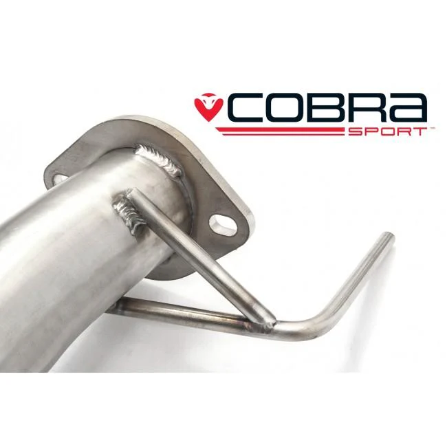 Vauxhall Corsa D VXR Nurburgring (10-14) Cat Back Performance Exhaust - Image 6
