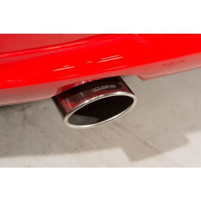 Vauxhall Corsa E 1.0 Turbo (15-19) Cat Back Performance Exhaust - Image 10