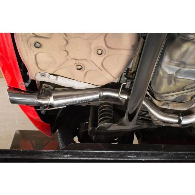 Vauxhall Corsa E 1.0 Turbo (15-19) Cat Back Performance Exhaust - Image 8