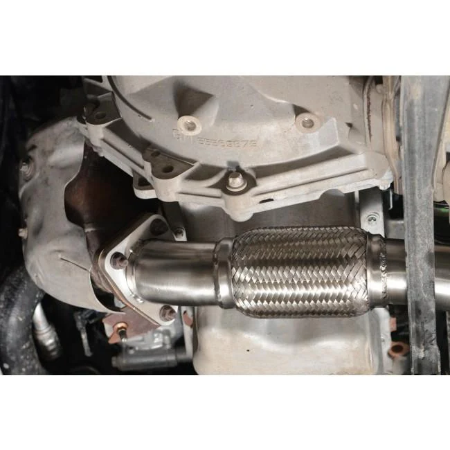Vauxhall Corsa E 1.4 Turbo (15-19) Cat Back Performance Exhaust - Image 3
