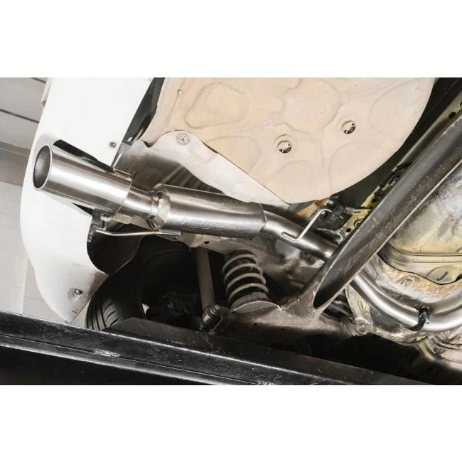 Vauxhall Corsa E 1.4 Turbo (15-19) Cat Back Performance Exhaust - Image 6