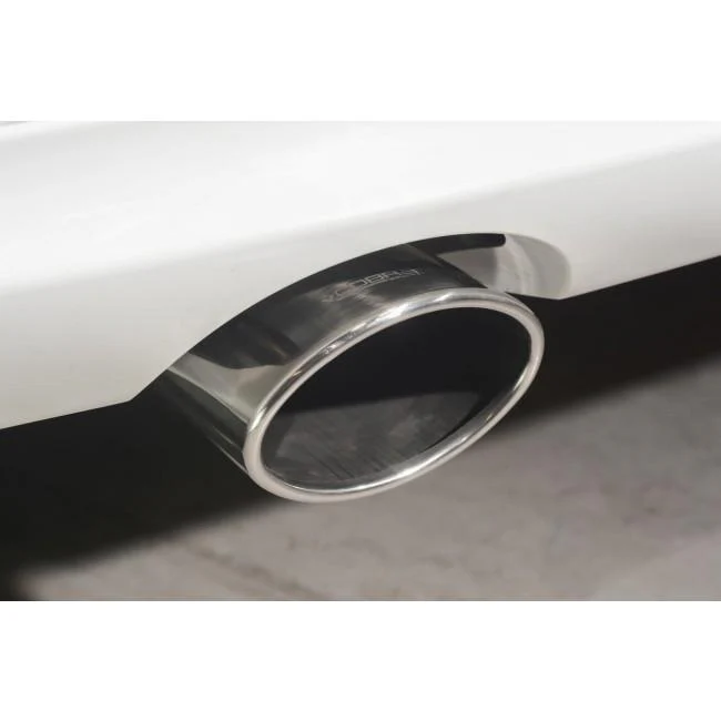 Vauxhall Corsa E 1.4 Turbo (15-19) Cat Back Performance Exhaust - Image 9