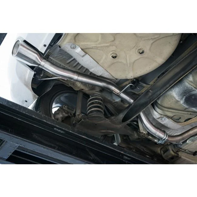 Vauxhall Corsa E 1.4 Turbo (15-19) Venom Box Delete Rear Performance Exhaust - Image 5