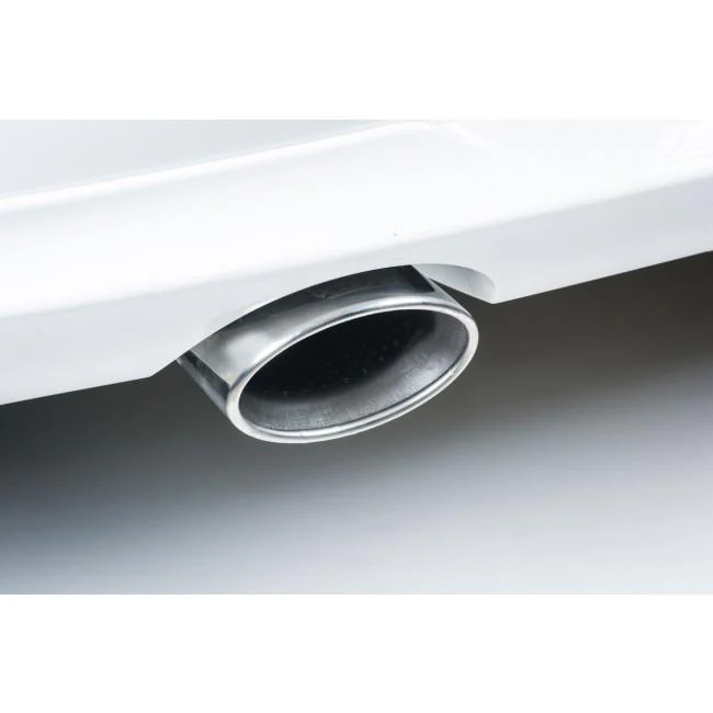 Vauxhall Corsa E 1.4 Turbo (15-19) Venom Box Delete Rear Performance Exhaust - Image 7