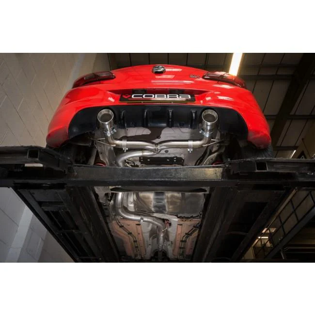 Vauxhall Corsa E VXR (15-18) Venom Box Delete Race Performance Exhaust - Image 10