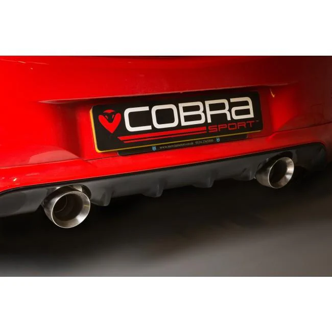Vauxhall Corsa E VXR (15-18) Venom Box Delete Race Performance Exhaust - Image 13