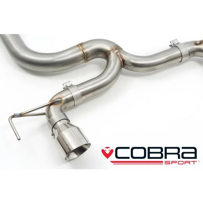 Vauxhall Corsa E VXR (15-18) Venom Box Delete Race Performance Exhaust - Image 5