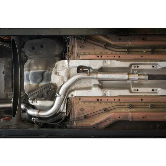 Vauxhall Corsa E VXR (15-18) Venom Box Delete Race Performance Exhaust - Image 7