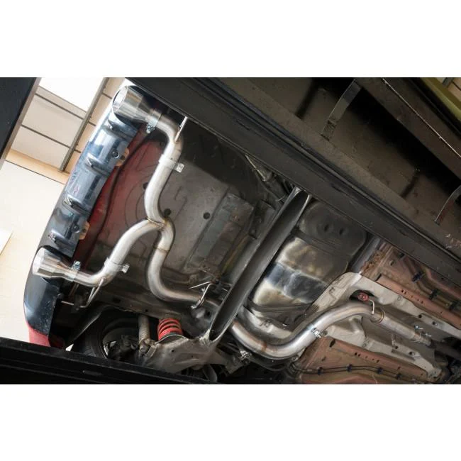 Vauxhall Corsa E VXR (15-18) Venom Box Delete Race Performance Exhaust - Image 8