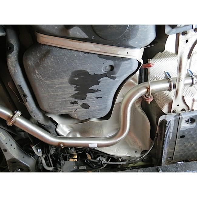 VW Golf GT (MK5) 2.0 TDI 170PS (1K) (04-09) Cat Back Performance Exhaust - Image 3
