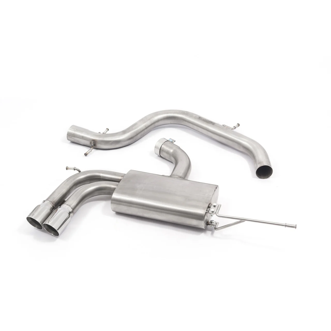 VW Golf GTI (Mk5) 2.0 T FSI (1K) (04-09) Cat Back Performance Exhaust - Image 2