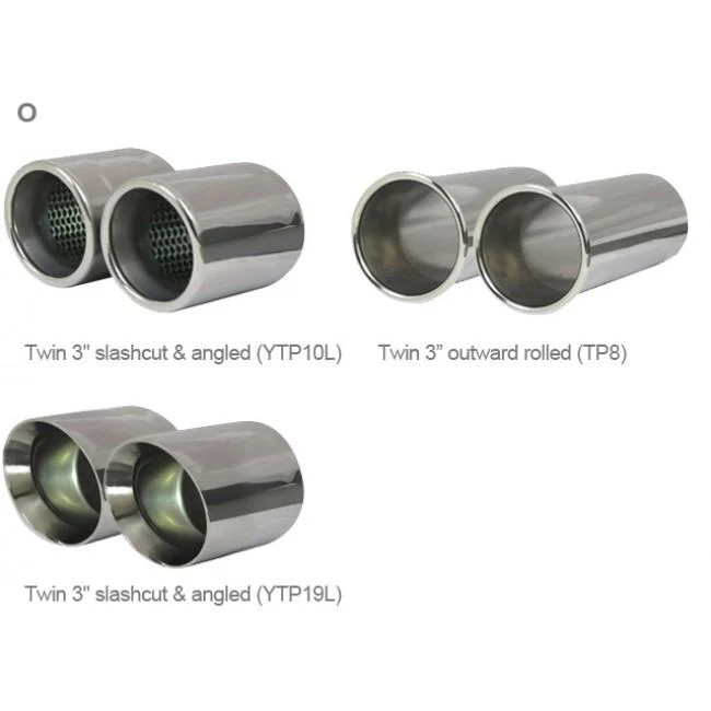 VW Golf GTI (Mk5) 2.0 T FSI (1K) (04-09) Cat Back Performance Exhaust - Image 3