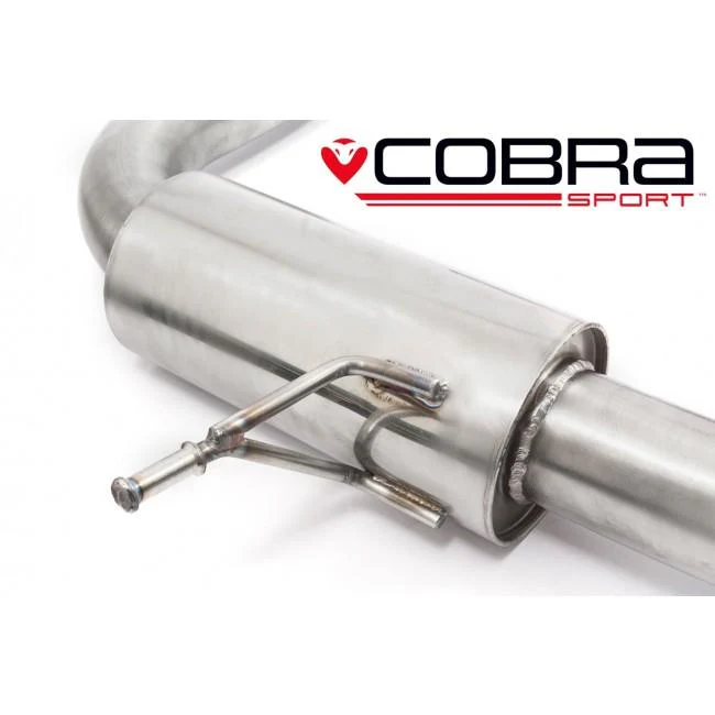VW Golf GTI (Mk5) 2.0 T FSI (1K) (04-09) Cat Back Performance Exhaust - Image 4