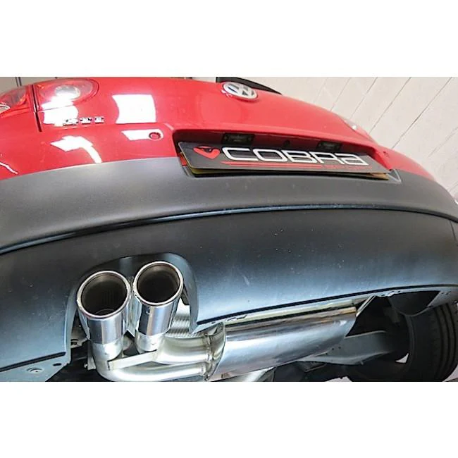 VW Golf GTI (Mk5) 2.0 T FSI (1K) (04-09) Cat Back Performance Exhaust - Image 8