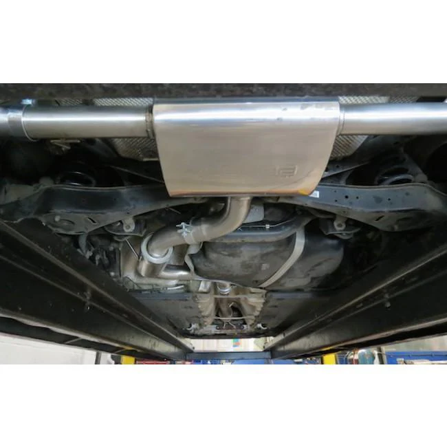 VW Golf GTI (Mk6) 2.0 TSI (5K) (09-12) Cat Back Performance Exhaust - Image 4