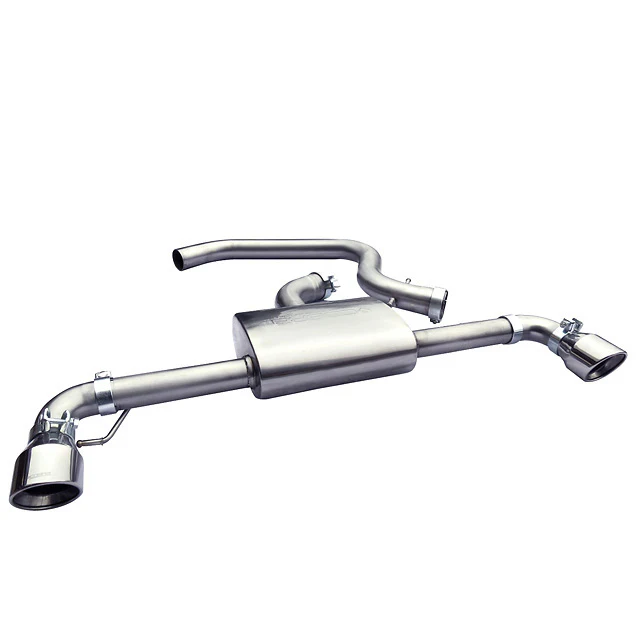 VW Golf GTI (Mk6) 2.0 TSI (5K) (09-12) Cat Back Performance Exhaust - Image 8