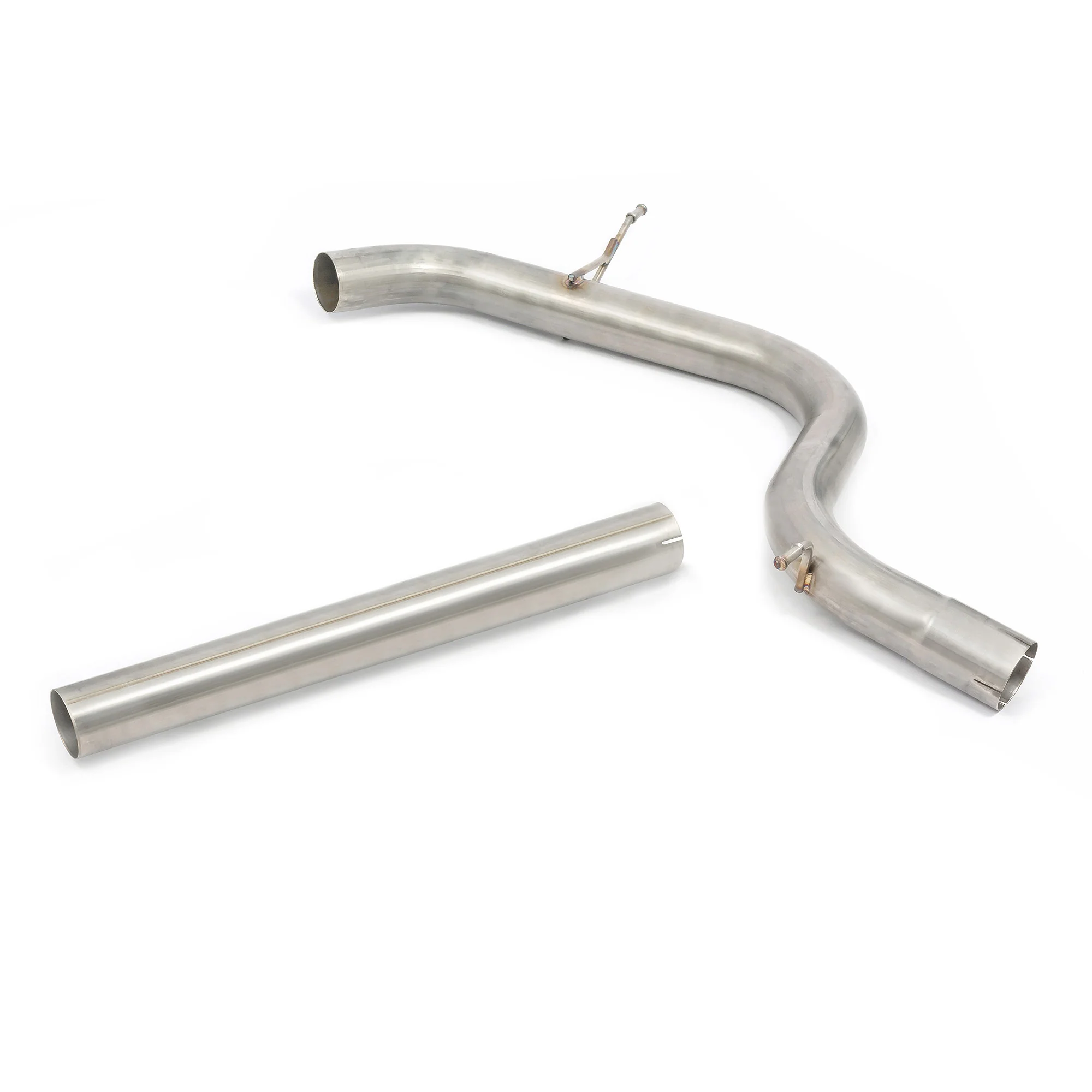 VW Golf GTI (Mk7.5) 2.0 TSI (5G) (17-20) Centre Section Upgrade for Rear Axle Back Performance Exhaust - Image 2