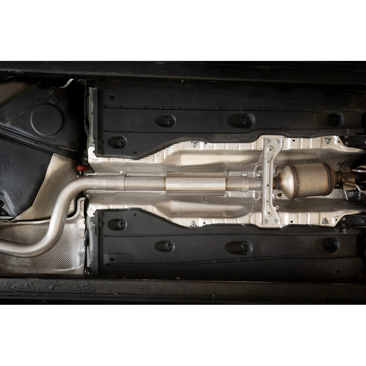 VW Golf GTI (MK7.5) 2.0 TSI (5G) (17-20) Cat Back Performance Exhaust - Image 3