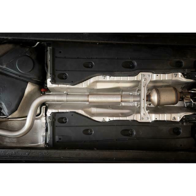 VW Golf GTI (Mk7.5) 2.0 TSI (5G) (17-20) Venom Box Delete Race Cat Back Performance Exhaust - Image 4