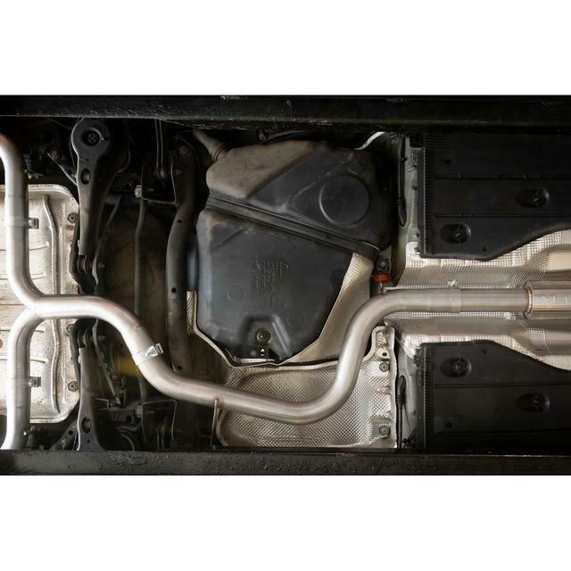 VW Golf GTI (Mk7.5) 2.0 TSI (5G) (17-20) Venom Box Delete Race Cat Back Performance Exhaust - Image 5