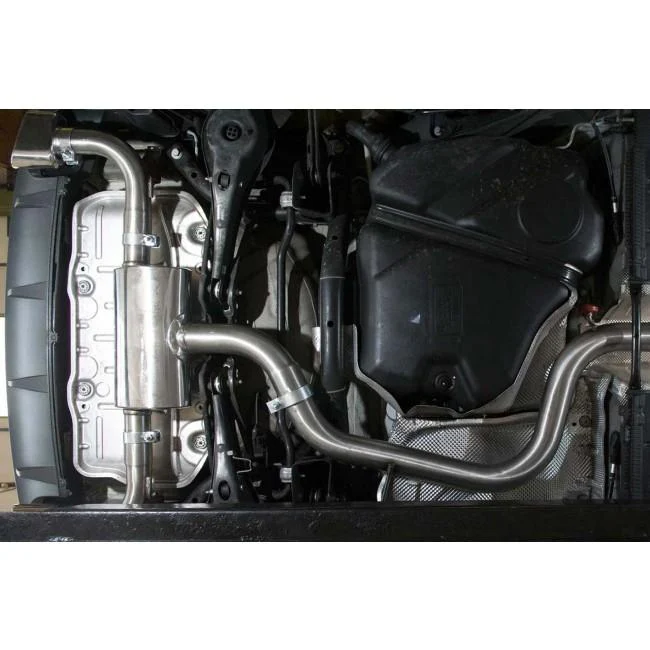 VW Golf GTI (Mk7) 2.0 TSI (5G) (12-17) Turbo Back Performance Exhaust - Image 7
