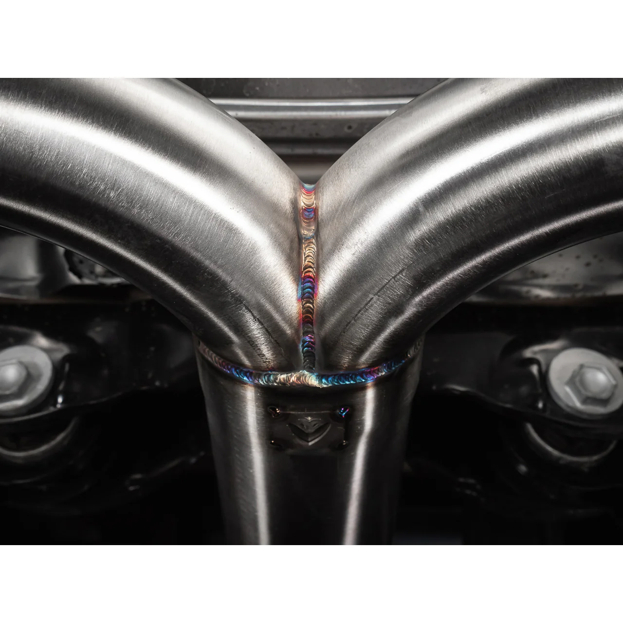 VW Golf GTI (Mk8) 2.0 TSI (20>) Box Delete Race GPF Back Performance Exhaust - Image 5