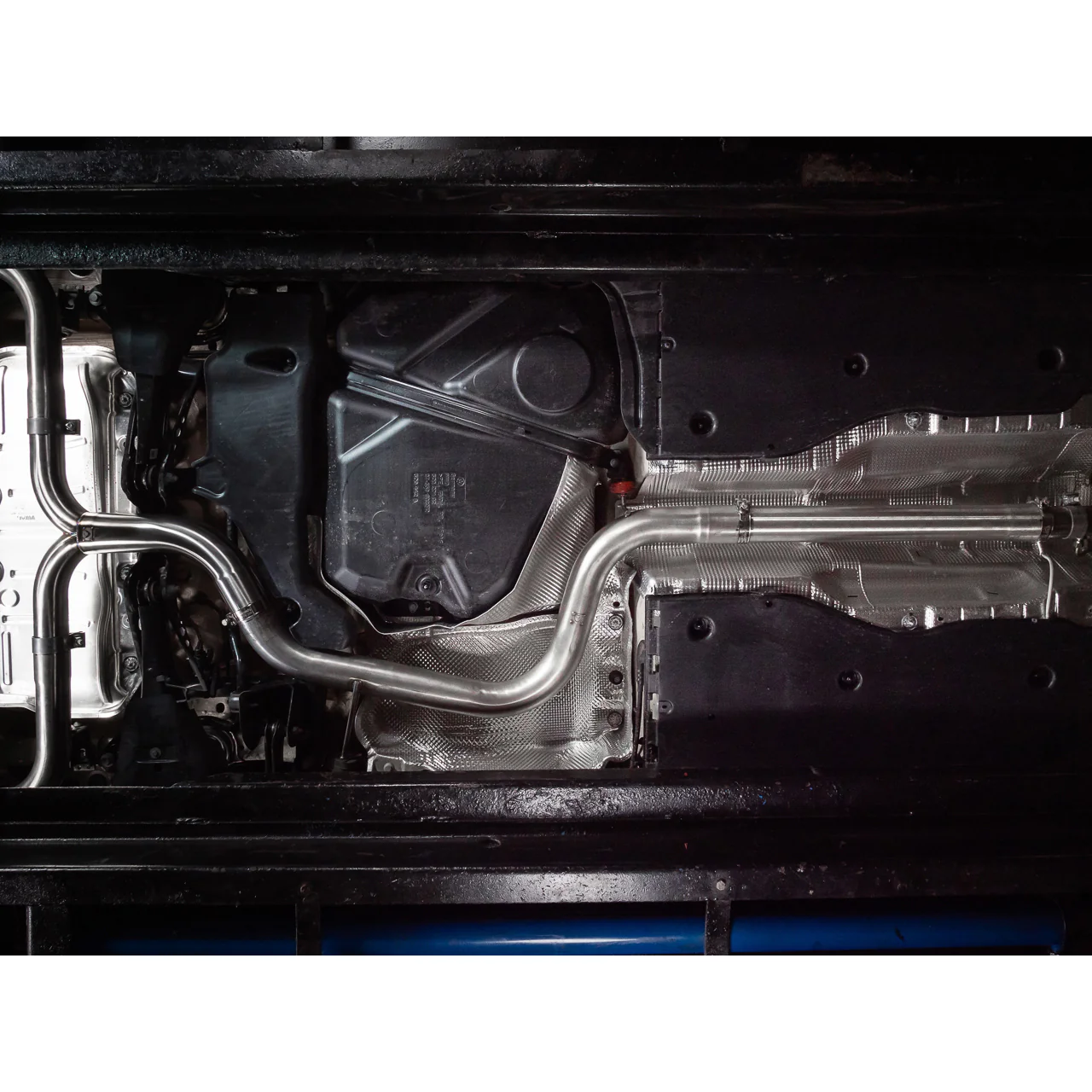 VW Golf GTI (Mk8) 2.0 TSI (20>) Box Delete Race GPF Back Performance Exhaust - Image 6
