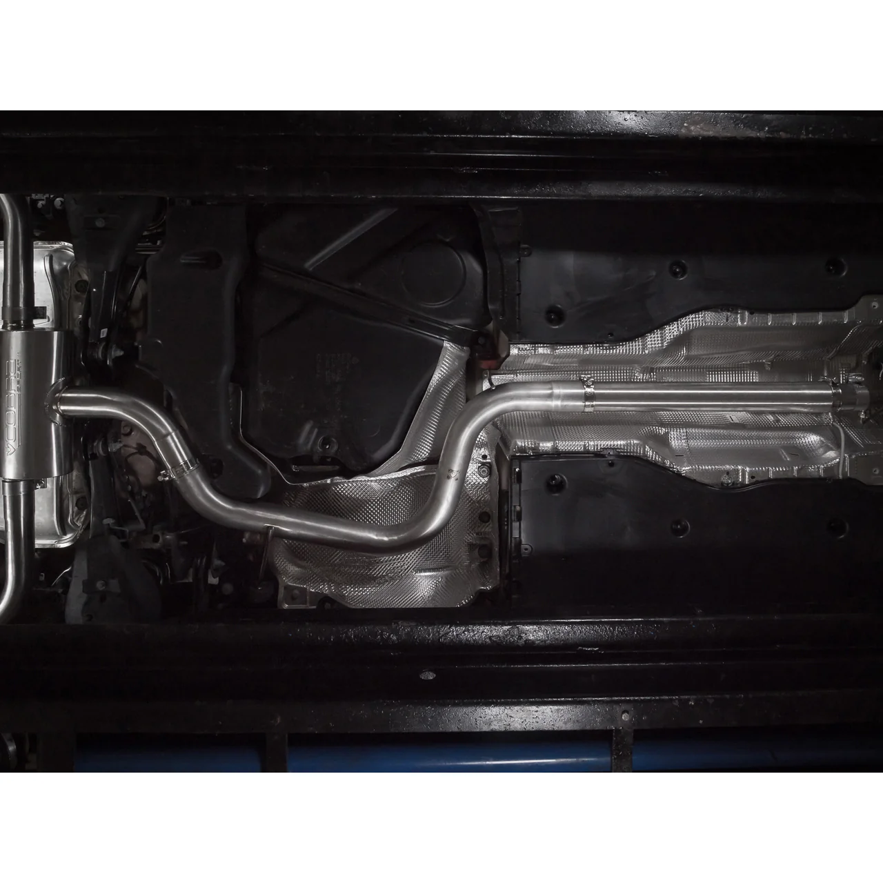 VW Golf GTI (Mk8) 2.0 TSI (20>) GPF Back Performance Exhaust - Image 4