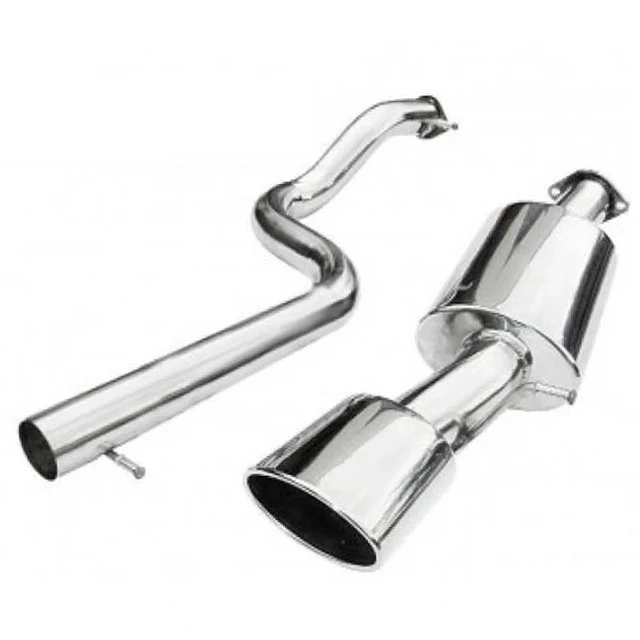 VW Golf (Mk4) 1.4 & 1.6 (1J) (98-04) Cat Back Performance Exhaust - Image 6