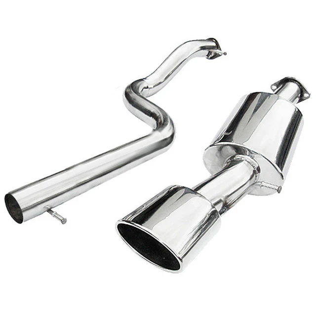 VW Golf (MK4) 1.9 TDI (1J) (98-04) Cat Back Performance Exhaust - Image 6