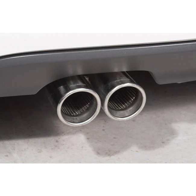 VW Golf GTD (Mk6) 2.0 TDI (5K) (09-13) Cat Back Performance Exhaust - Image 12