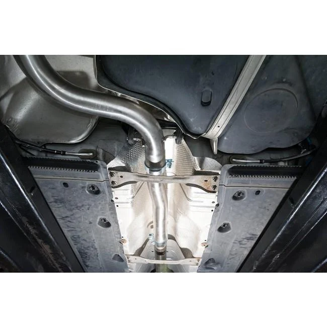 VW Golf GTD (Mk6) 2.0 TDI (5K) (09-13) GTI Style Cat Back Performance Exhaust - Image 3