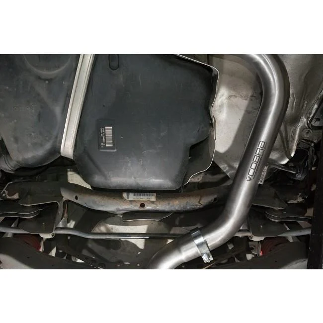 VW Golf GTD (Mk6) 2.0 TDI (5K) (09-13) GTI Style Cat Back Performance Exhaust - Image 5