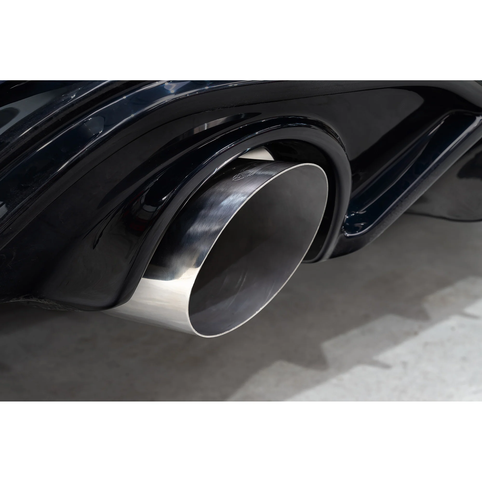 VW Golf R-Line (Mk8) 1.5 TSI (20>) 'GTI Style' Dual Exit Venom GPF Back Performance Exhaust - Image 7