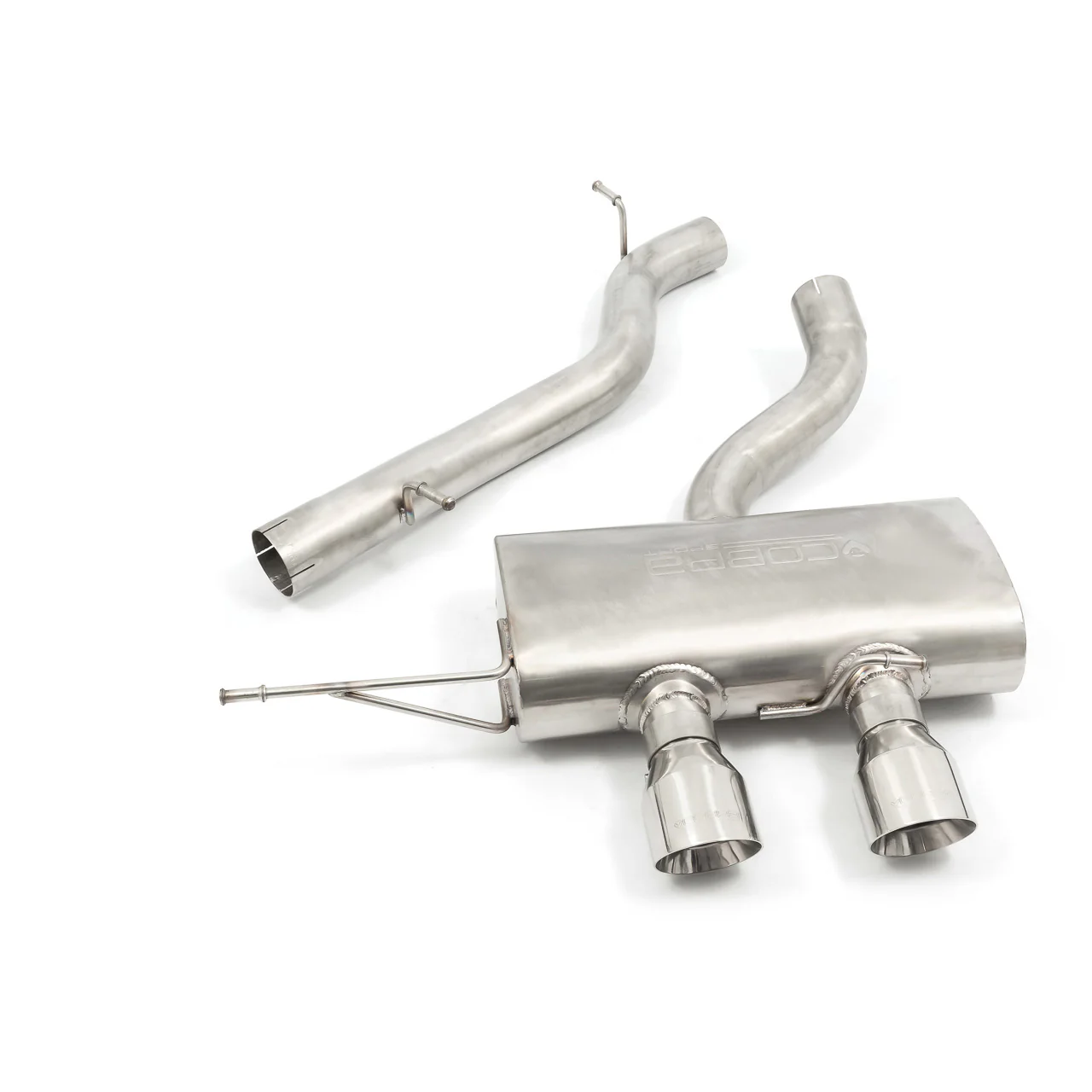 VW Golf R (Mk6) 2.0 TSI (5K) (09-12) Cat Back Performance Exhaust - Image 3