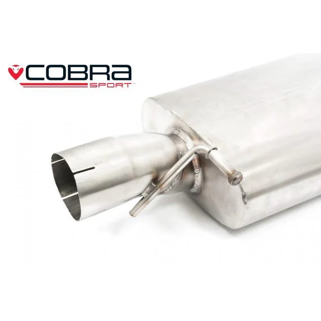 VW Golf R (Mk6) 2.0 TSI (5K) (09-12) Cat Back Performance Exhaust - Image 4