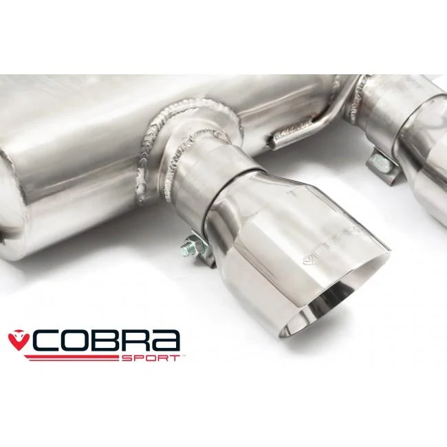 VW Golf R (Mk6) 2.0 TSI (5K) (09-12) Cat Back Performance Exhaust - Image 5